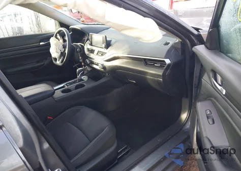 2022 Nissan Altima S Fwd из США, поврежденный, VIN 1N4BL4BV8NN412196